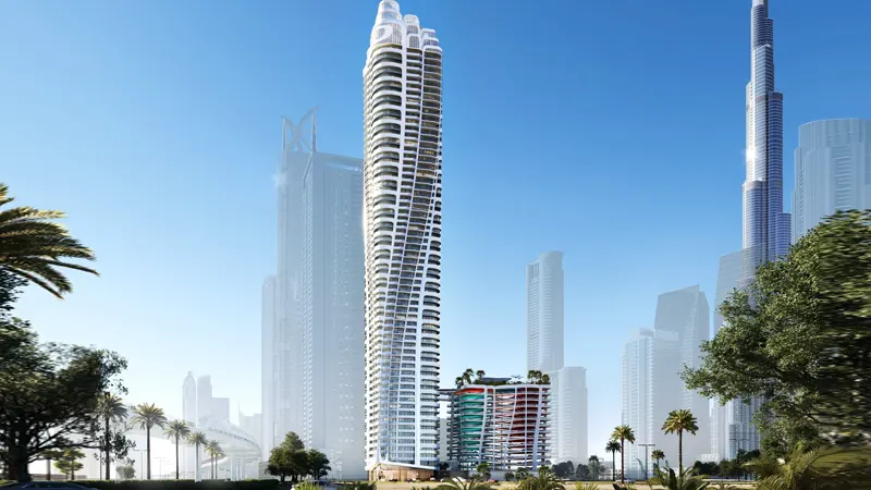 Volta by Damac