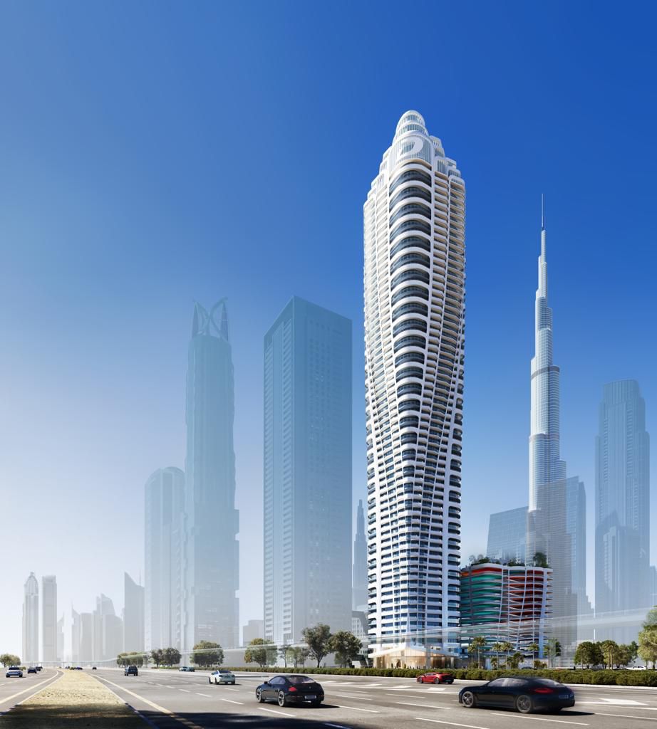 Volta by Damac