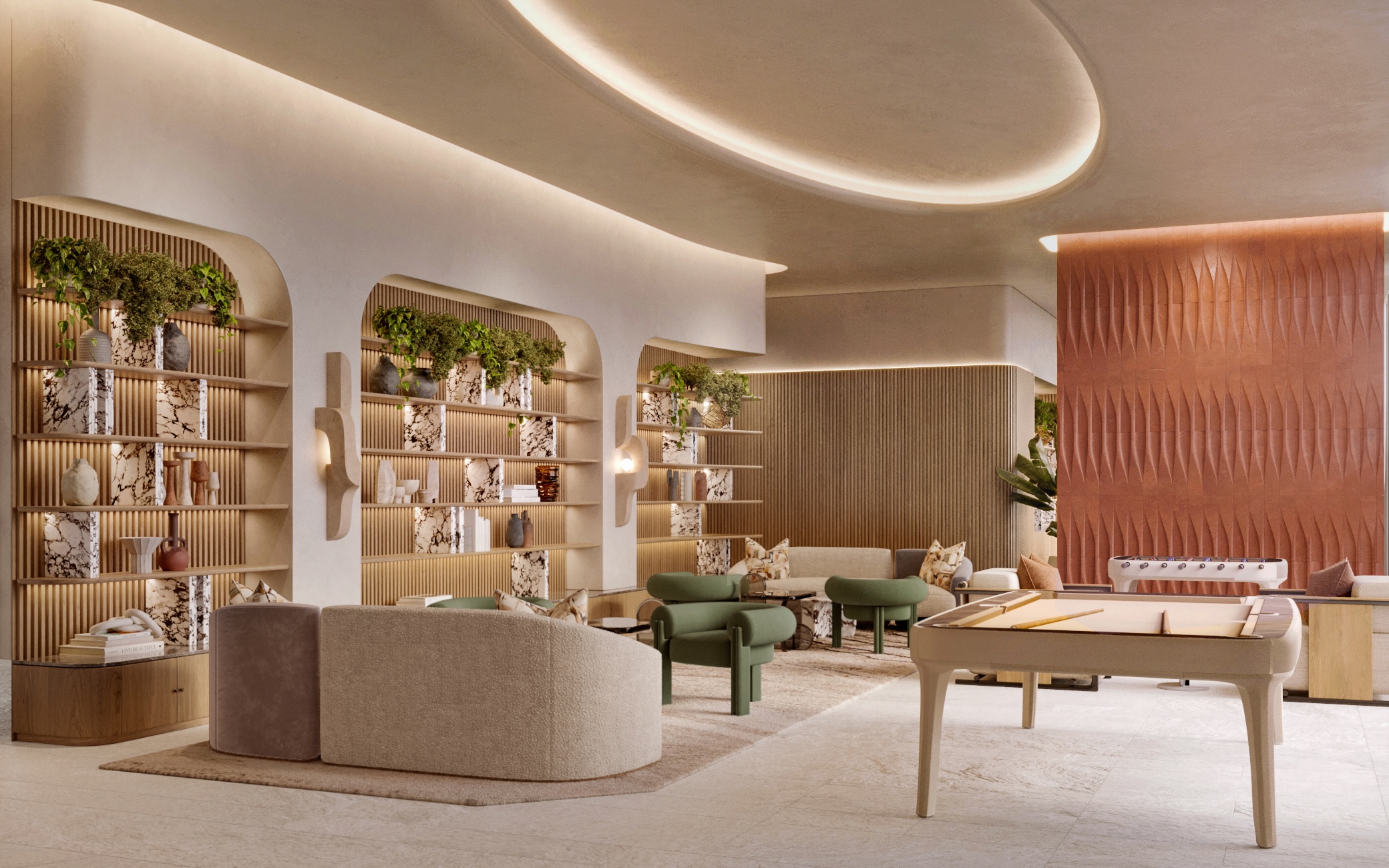 W Residences By Devmark