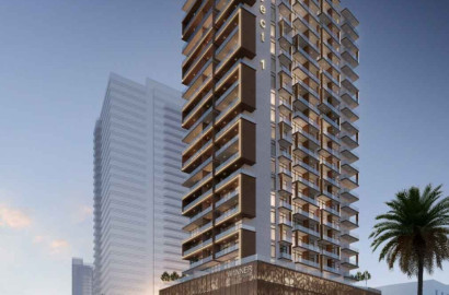 Object 1 W1nner Tower Apartments in Jumeirah Village Triangle (JVT), Dubai